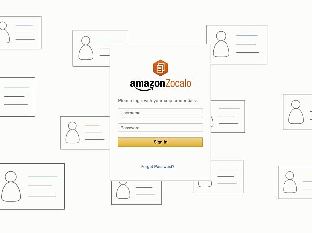 Amazon's Zocalo Document Collaboration Service to Take on Google Drive