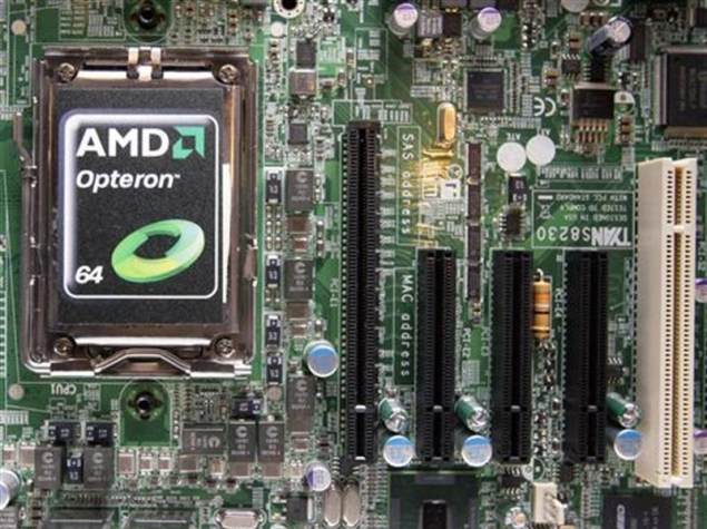 AMD Announces Low-Power Chip Architecture Licensing Deal With ARM