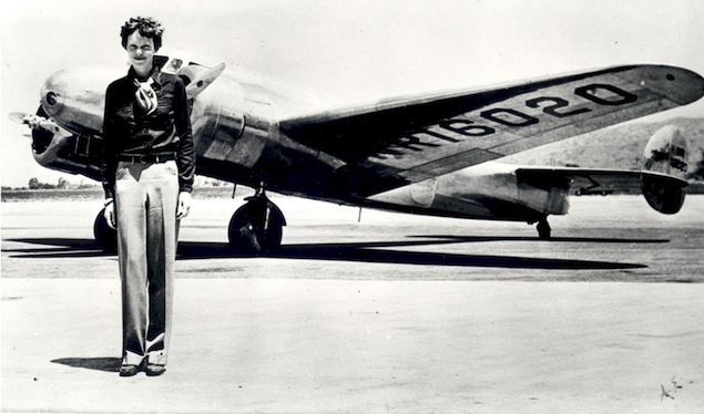 Amelia Earhart: A life worth celebrating 