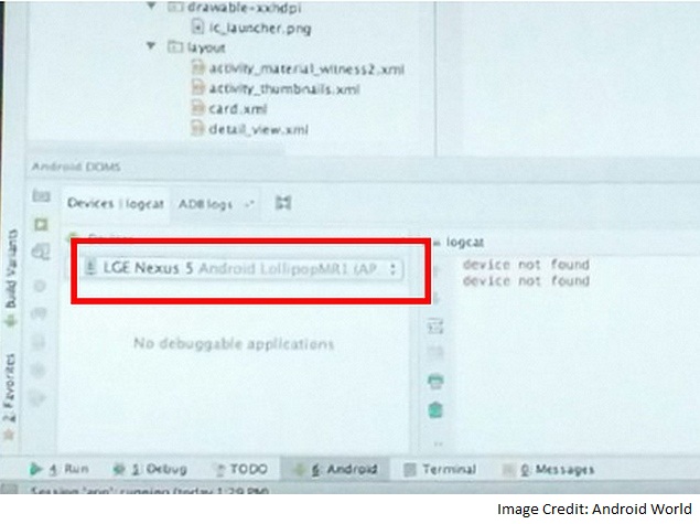 Android 5.1 Leaked at Developer Conference; Lollipop Name Probably Stays