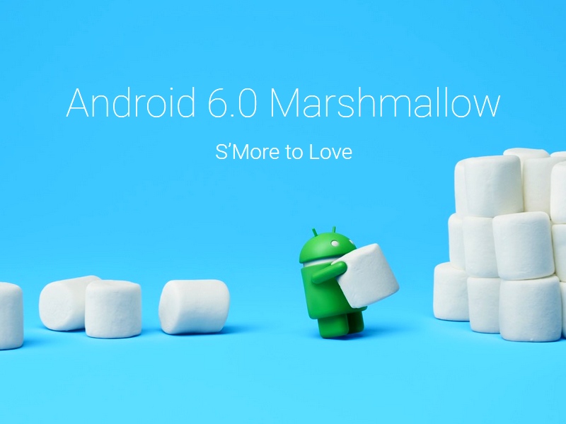 Android 6.0 Marshmallow Rollout Begins Next Week for Nexus, Android One Devices