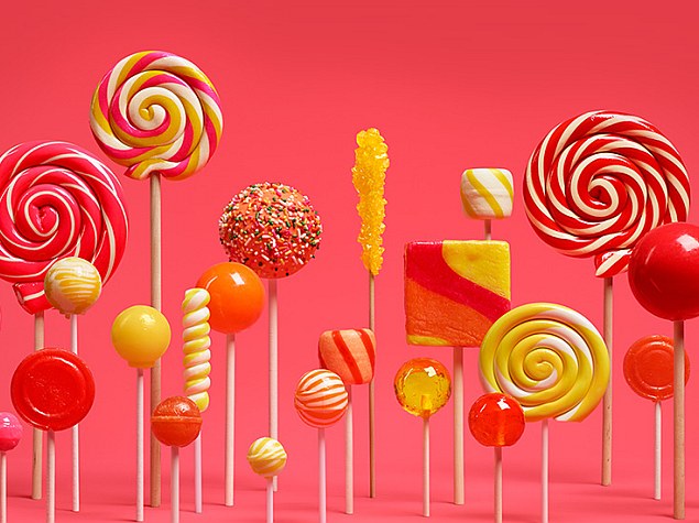 Android 5.0 Lollipop Now Powering 1.6 Percent of Active Devices: Google