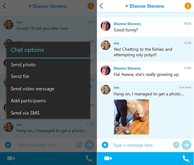 Skype Updates Apps for Android and iOS With Much-Needed Features