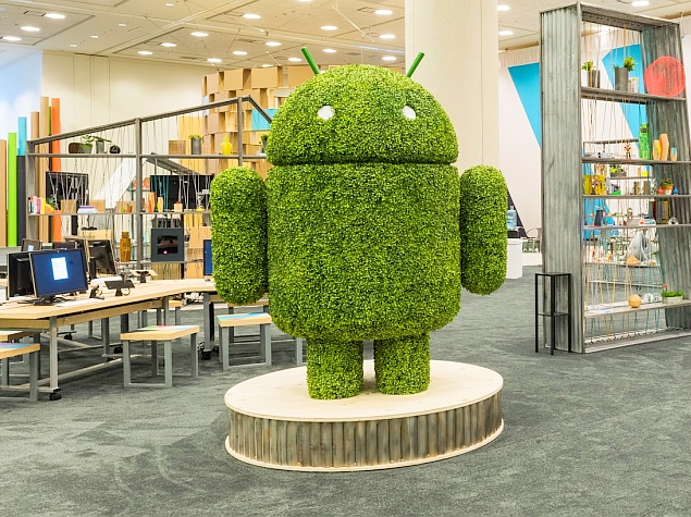 Android M 'Milkshake' Name Rumours Refuted by Google's David Burke