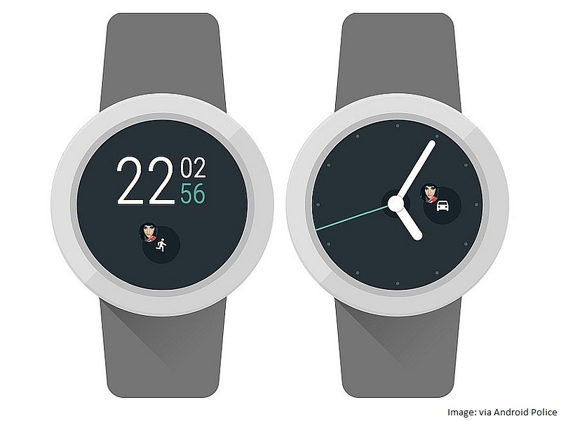 Upcoming cheap android wear