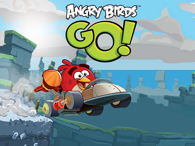 Angry Birds Go! Hits 100 Million Downloads, Gets Team Multiplayer and More