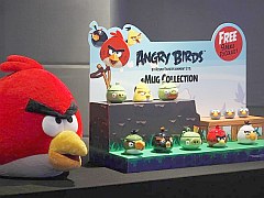 Angry Birds Maker Rovio Signs Deal With Lego