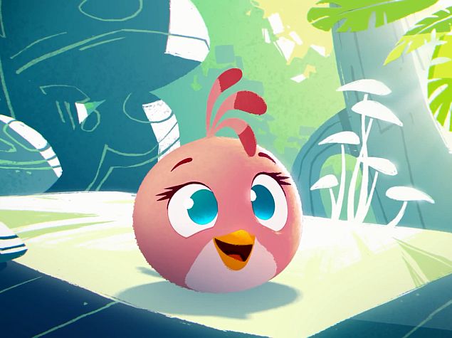 Angry Birds Stella Releases on September 4; Gets 2 New Trailer Videos |  Technology News