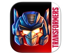 Angry Birds Transformers - Apps on Google Play