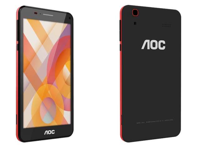 AOC M601 With 6-Inch qHD Display Launched at Rs. 8,390