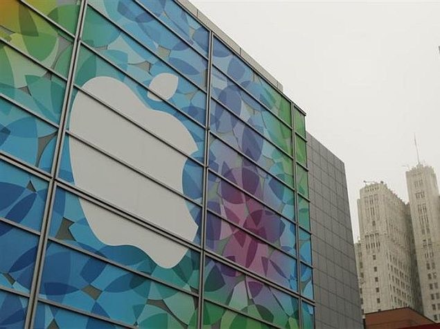Apple details government data requests for the first time