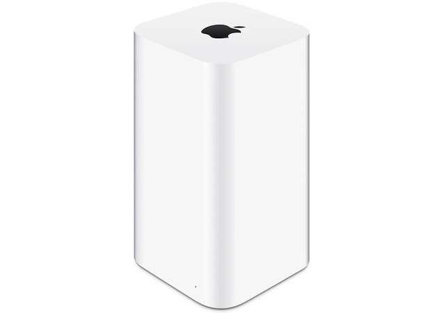Apple introduces redesigned AirPort Extreme and Time Capsule with 802.11ac support