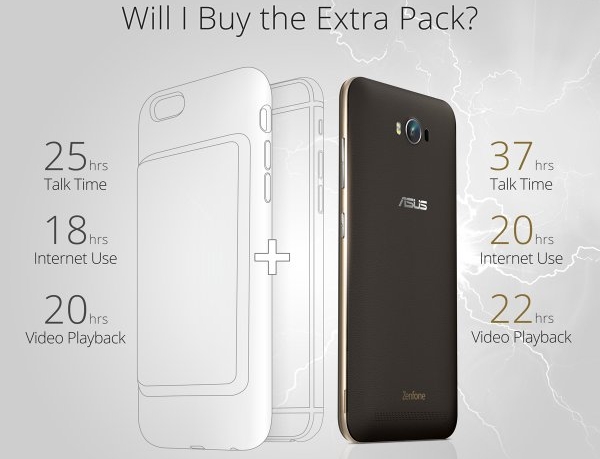 Asus, LG Poke Fun of Apple's iPhone Smart Battery Case