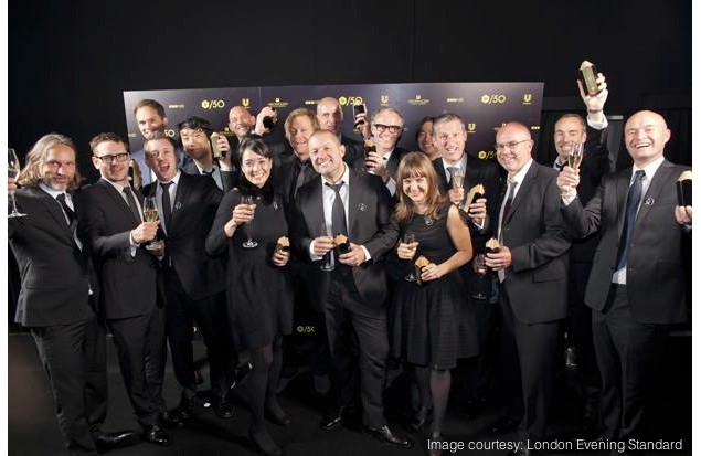 Apple named best design studio of the last 50 years