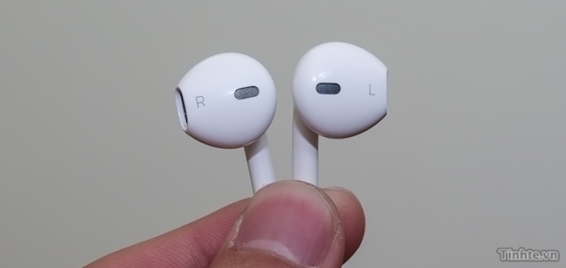 Purported new Apple earphones reveal a new design