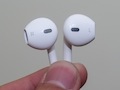 Purported new Apple earphones reveal a new design