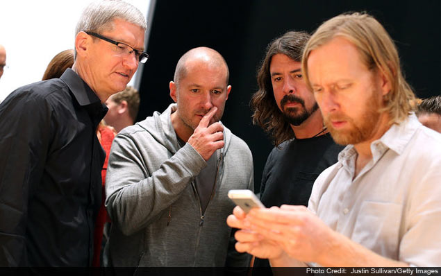 Apple executive shake-up could lead to new design approach