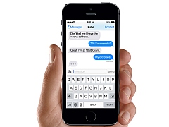Apple Provides Workaround for iPhone Messages Bug Until Fix Is Released