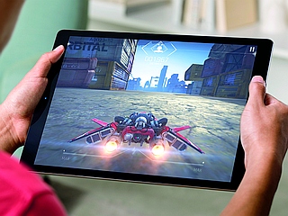 iPad Pro Displays Suffering From Bright Spot Above Home Button, Some Users Report