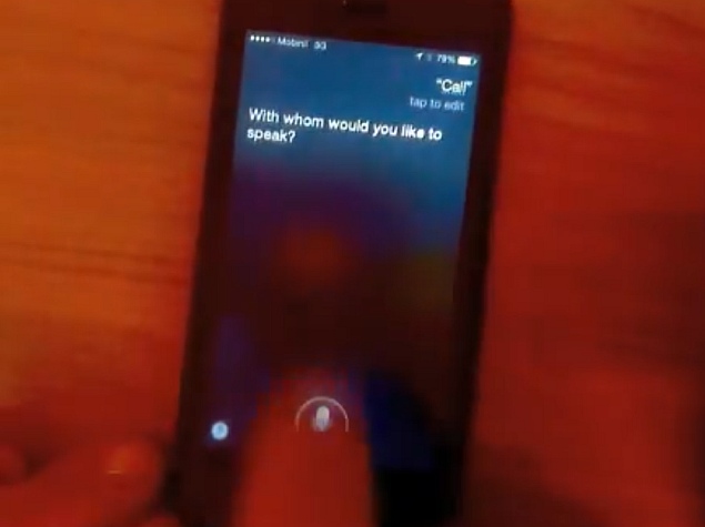 iOS Lock Screen Can Be Bypassed to Access Contacts Using Siri 'Hack'