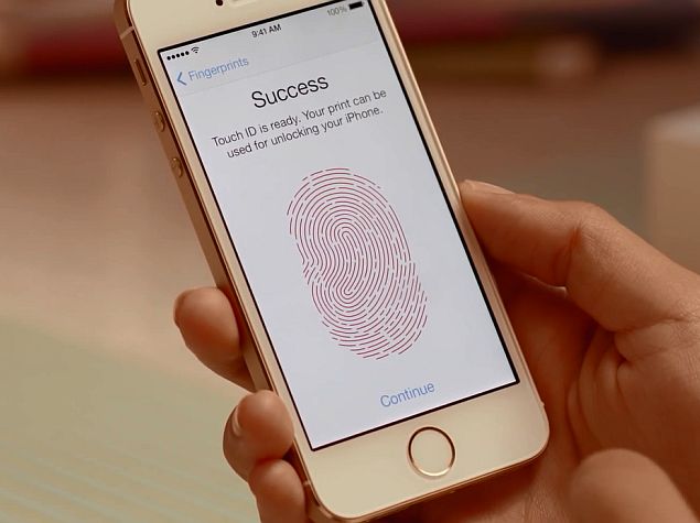 2014 iPad and iPhone Models to Include Touch ID Fingerprint Sensors: Report