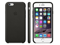 iPhone 6, iPhone 6 Plus Leather and Silicon Cases Listed on Apple Store