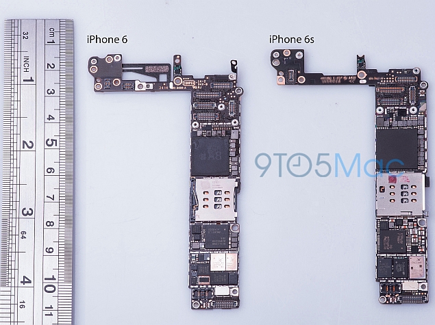 iPhone 6s Tipped to Feature New NFC Chip; 16GB May Continue to Be Base Storage