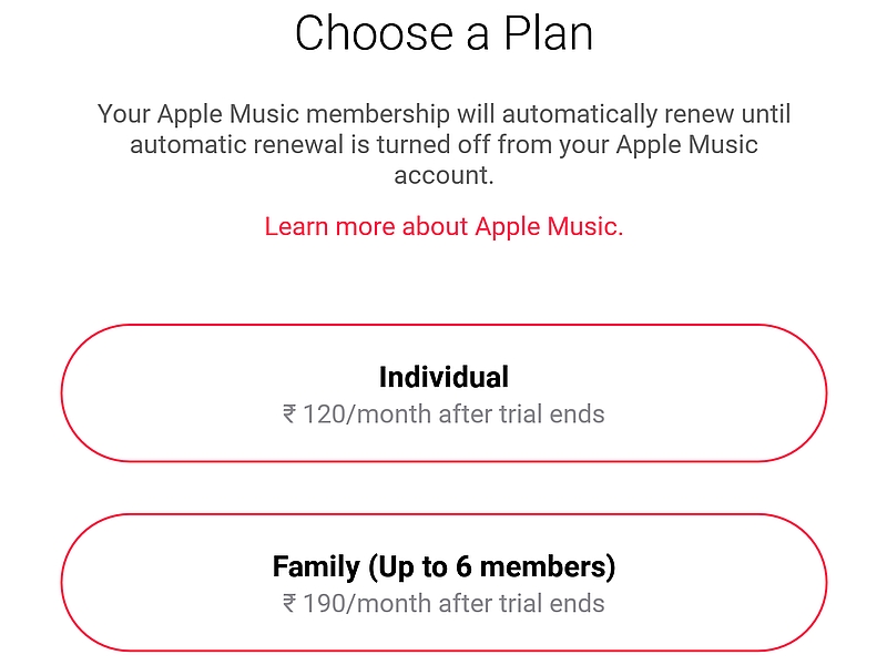 Apple Music for Android Gets Family Sharing and Music Videos