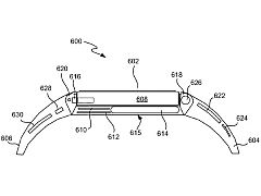 Apple 'Wrist-Worn' Device Patent Hints at iWatch Gesture Support, and More
