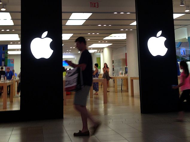 EU to Launch Probe Into Apple's Tax Arrangements in Ireland: Report