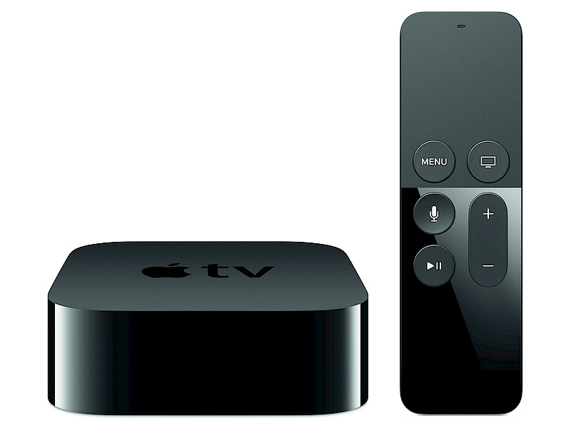 New Apple TV Comes With 2GB of RAM