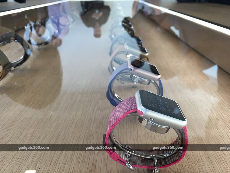 Apple Watch Price Slashed, New Bands Unveiled