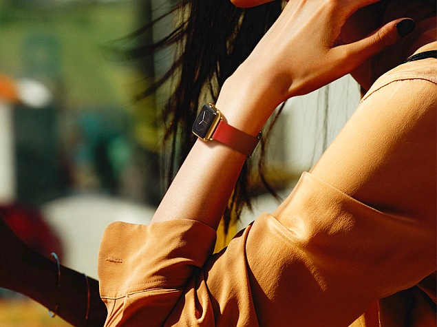 Apple Watch Gold-Plated Model to Get Its Own Safes in Stores: Report