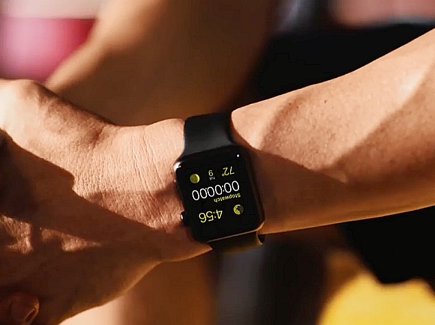 Apple Watch to Be Shower-Proof, Have 100,000 Apps at Launch: Reports Apple Watch to Be Shower-Proof, Have 100,000 Apps at Launch: Reports