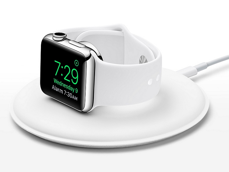 Apple Watch Magnetic Charging Dock Launched at $79