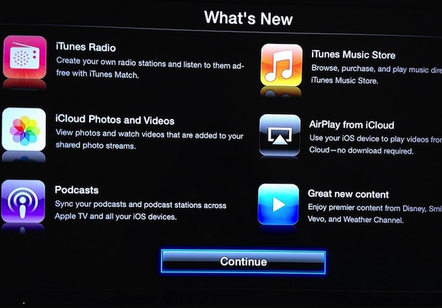 Apple TV 6.0 software update rollout resumes with fixed build
