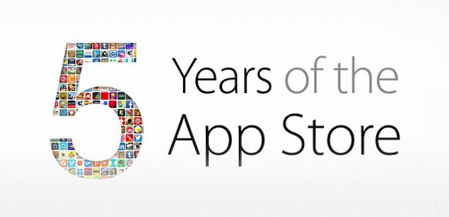 Infinity Blade II, other popular iOS games and apps go free ahead of App Store's fifth anniversary