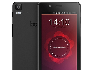 BQ Aquaris E4.5, Aquaris E5 HD Ubuntu Edition Smartphones Launched in India