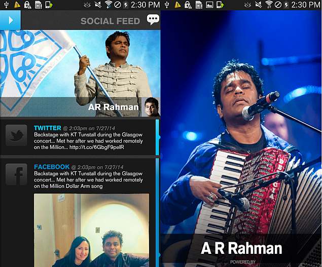 A R Rahman Official App for Android and iOS Now Available for Download