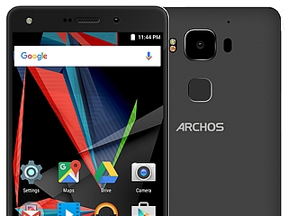Archos Diamond 2 Note, Diamond 2 Plus Launched Ahead of MWC 2016