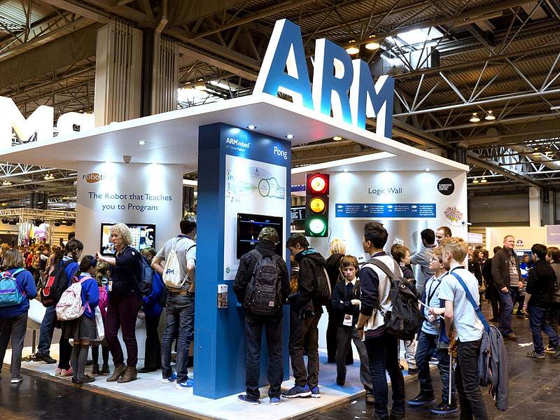 ARM Unveils iSIM, an Alternative to Traditional SIM Card Tech That's Built Into the SoC