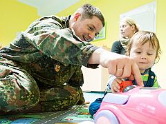 Germany Lists Internet Access as Benefit for Joining Volunteer Army