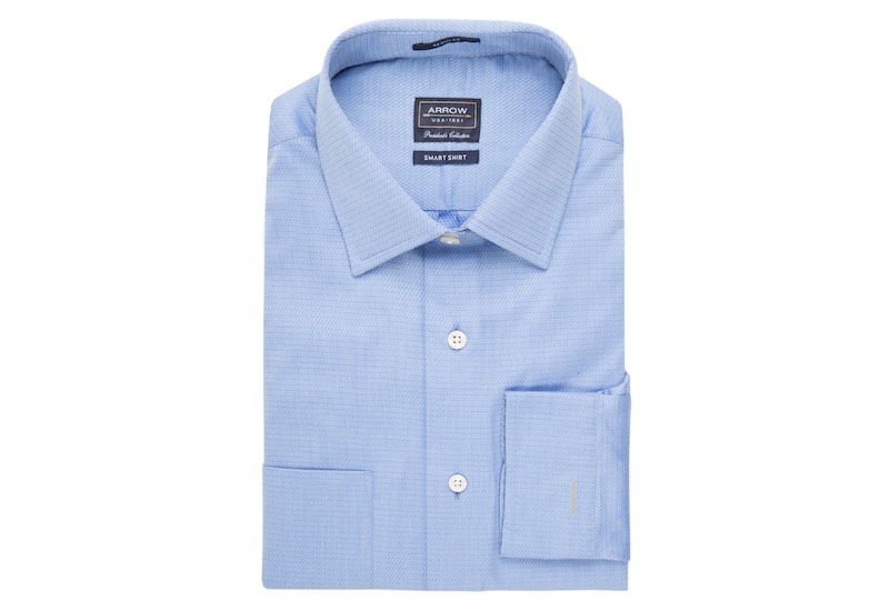 Meet the World's First Smart Shirt, by Arrow