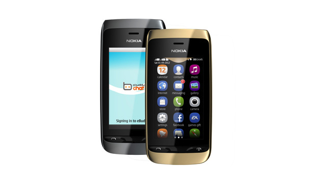Nokia unveils Asha 310 dual-SIM phone with Wi-Fi