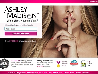 Ashley Madison Courted Several Buyers, Landed None Before Attack