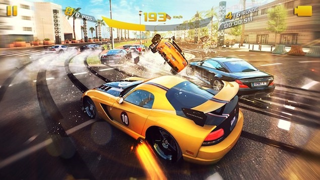 Realme, Gameloft Announce Asphalt 8: Airborne Championship