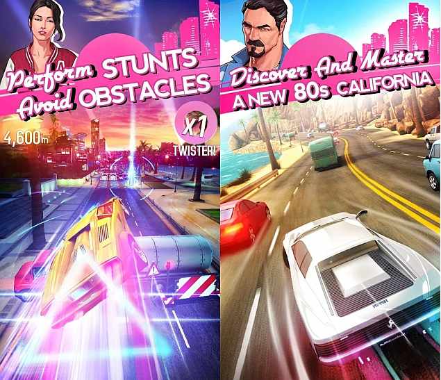 Asphalt Overdrive Now Available to Download for Android and iOS