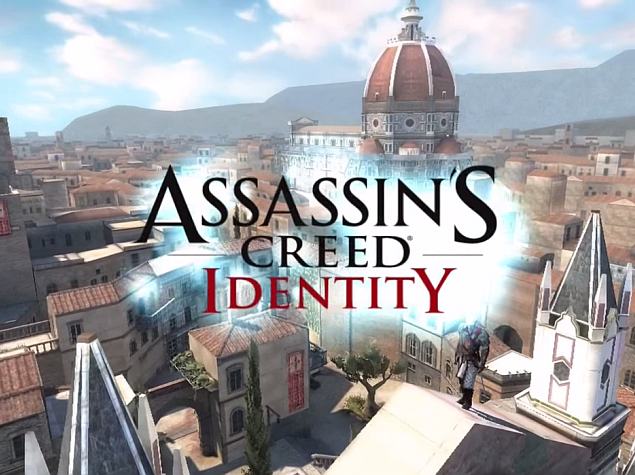 Ubisoft Unveils Assassin's Creed Identity for iPhone and iPad