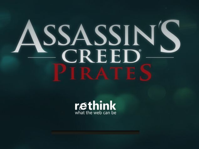 Ошибка данных http assassins creed pirates