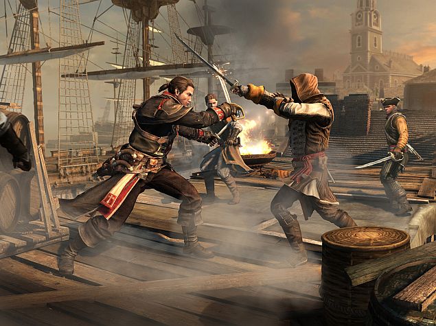 Assassin's Creed Rogue